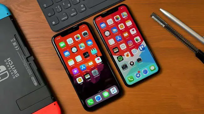 مقایسه آیفون X و آیفون XR
